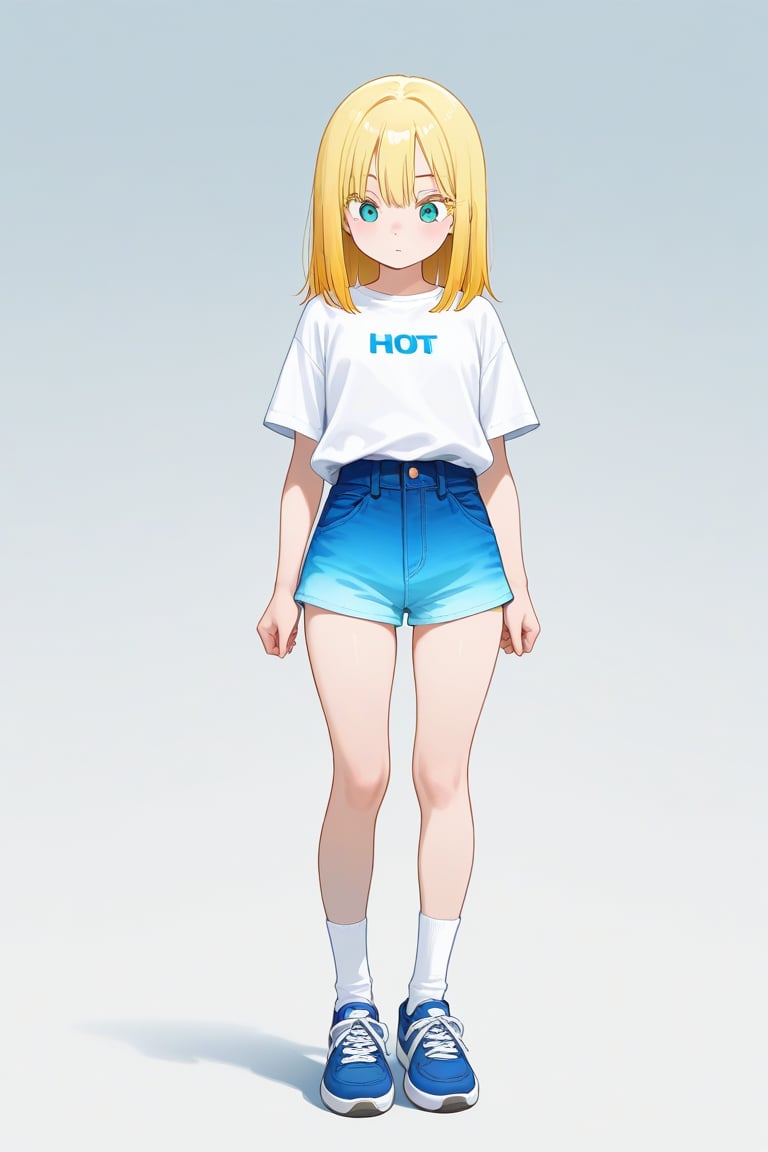(((((Gradient))))),  1girl,  medium hair by 幽鬼処刑人２年目 on Tensor.Art