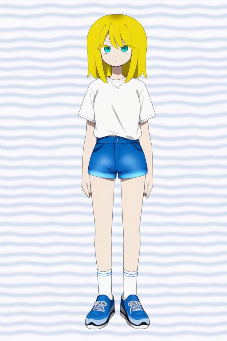 (((((Adversarial noise))))),  1girl,  medium hair by 幽鬼処刑人２年目 on Tensor.Art