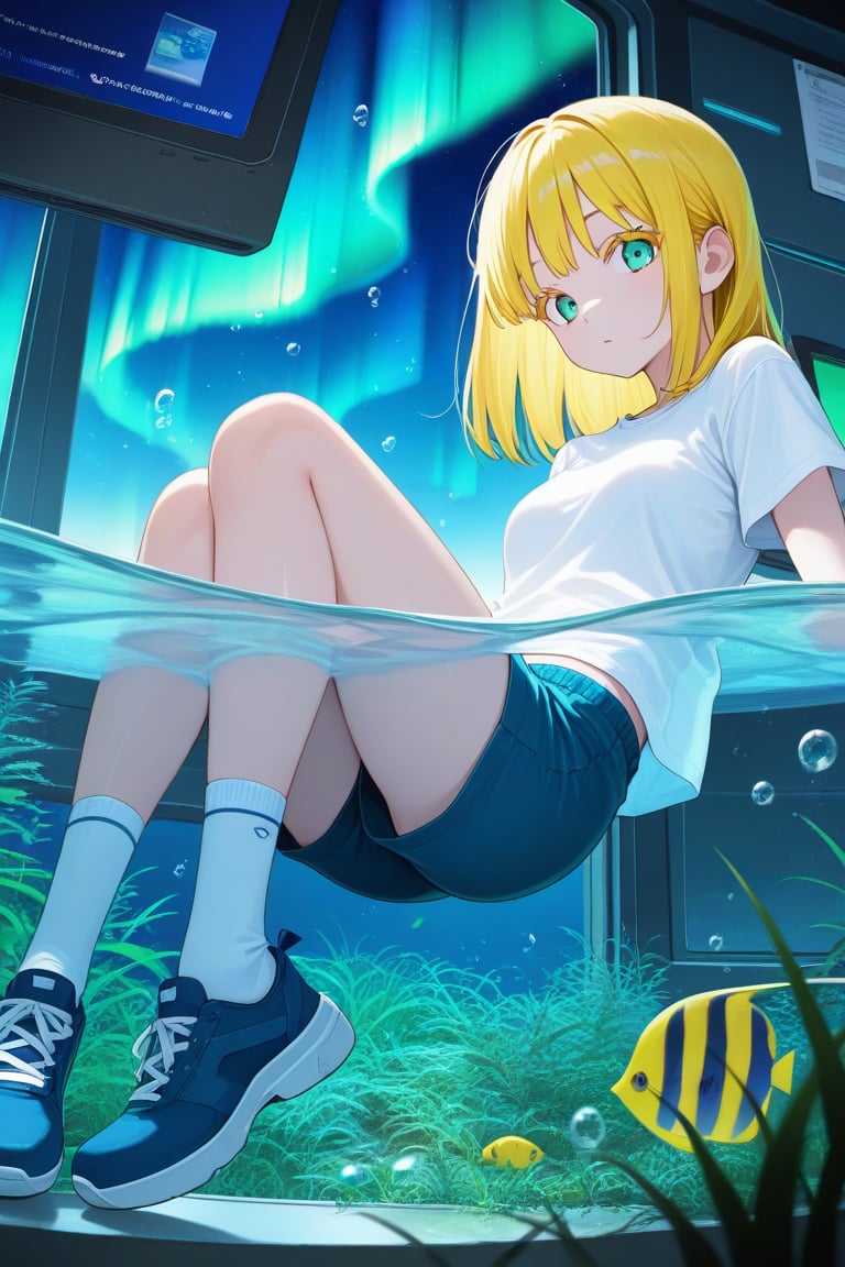 Science fiction,  Indoors,  Windows 7 by 幽鬼処刑人２年目 on Tensor.Art