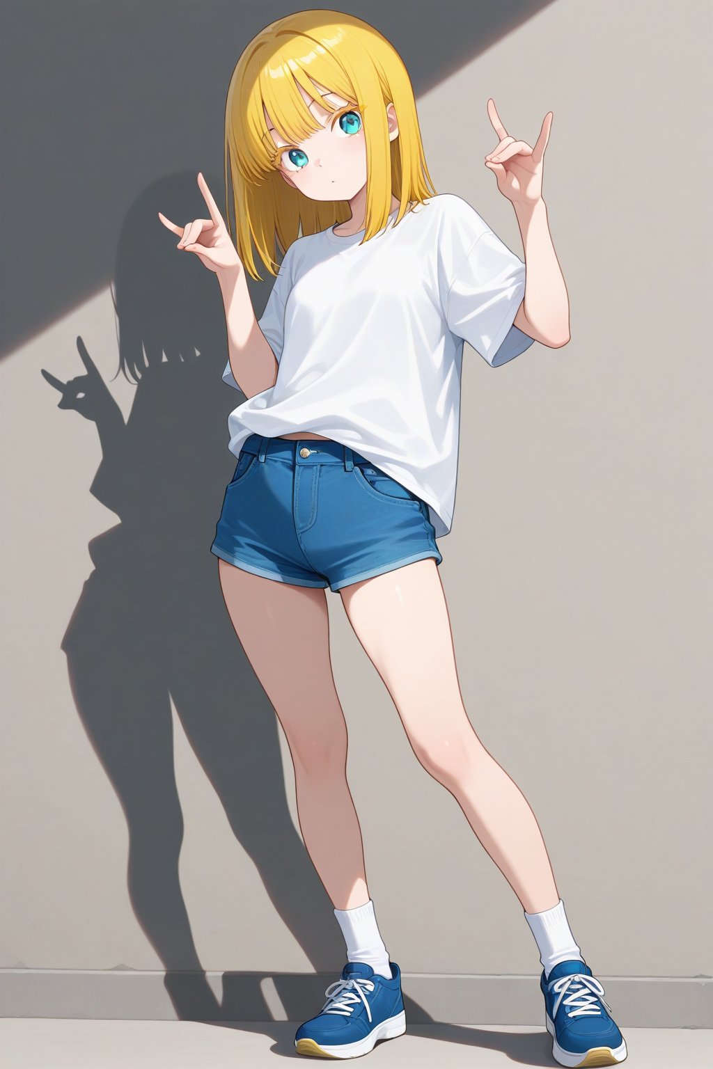 Shadow puppet,  Shadow,  Wall by 幽鬼処刑人２年目 on Tensor.Art