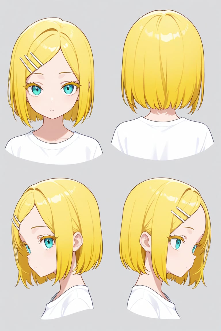 Hairpin,  portrait,  reference sheet by 幽鬼処刑人２年目 on Tensor.Art