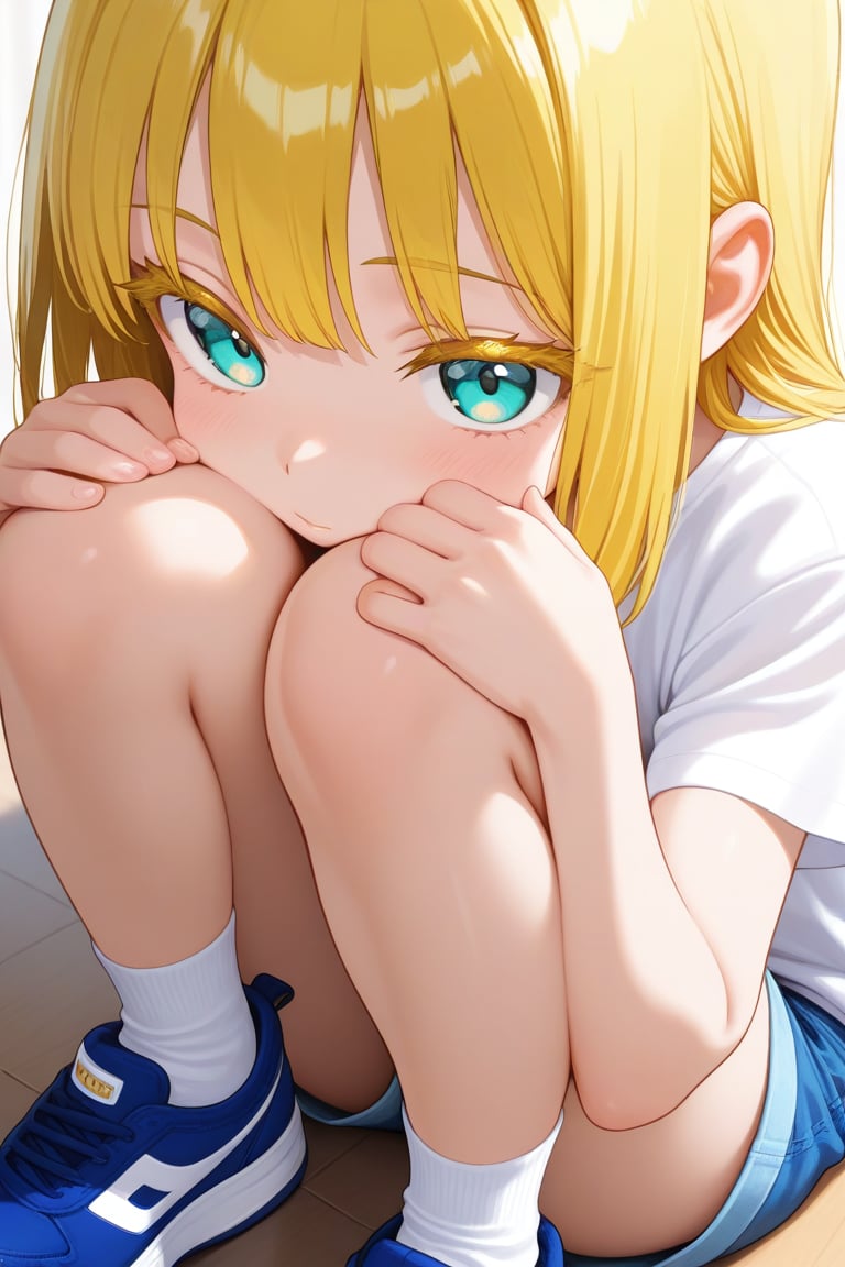 Eye focus,  1girl,  medium hair by 幽鬼処刑人２年目 on Tensor.Art