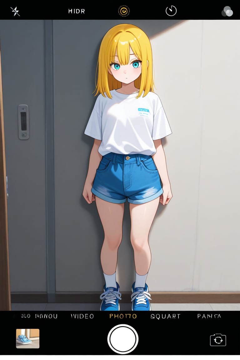 Fake phone screenshot,  1girl,  medium hair by 幽鬼処刑人２年目 on Tensor.Art