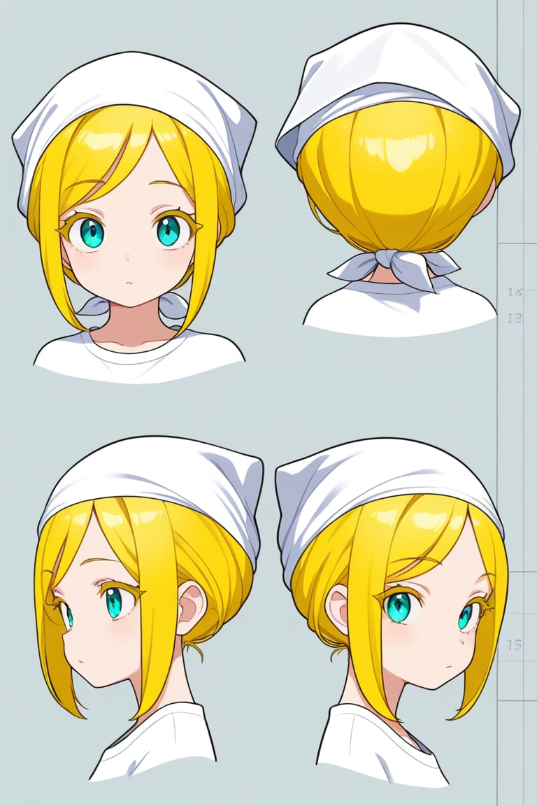 Tenugui,  portrait,  reference sheet by 幽鬼処刑人２年目 on Tensor.Art