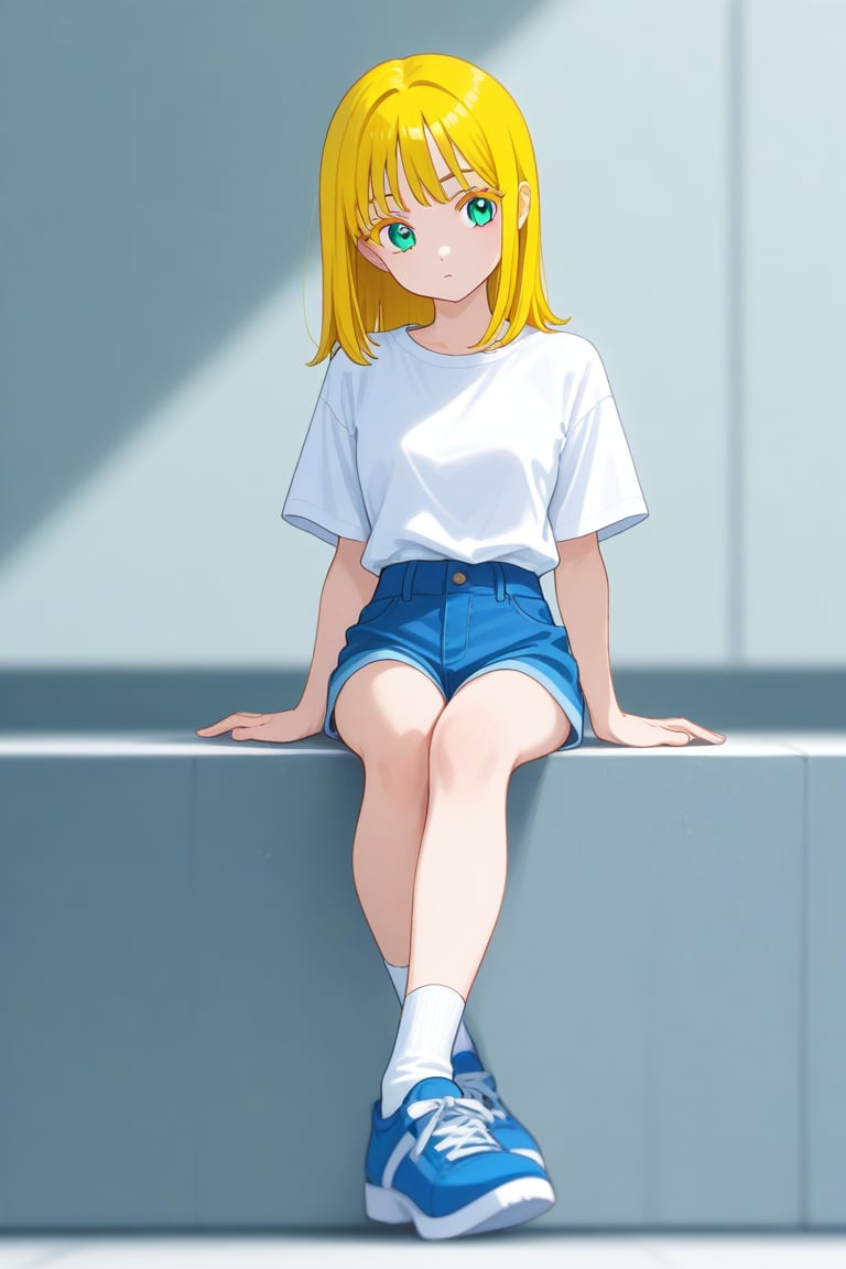 Blurry,  1girl,  medium hair by 幽鬼処刑人２年目 on Tensor.Art