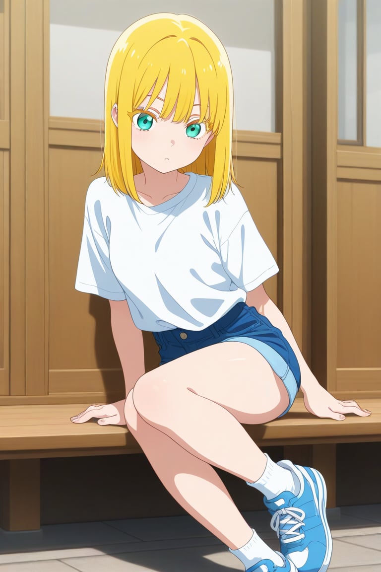 Anime coloring,  1girl,  medium hair by 幽鬼処刑人２年目 on Tensor.Art