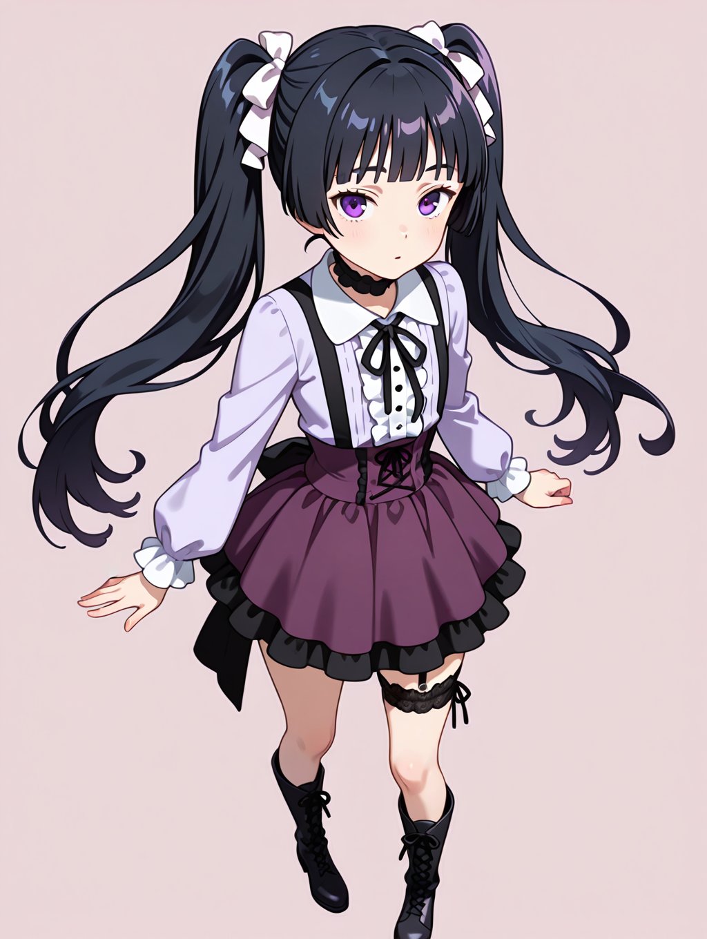 1girl,  portrait,  solo by 幽鬼処刑人２年目 on Tensor.Art