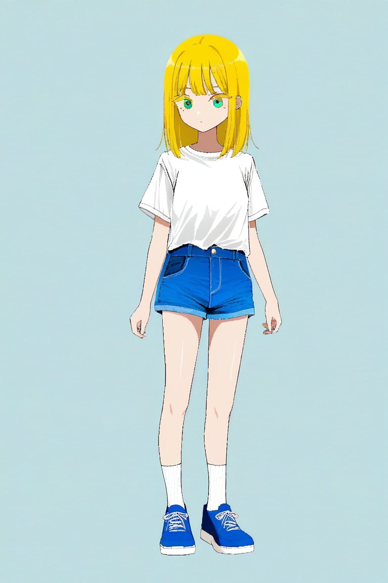 (((((Aliasing))))),  1girl,  medium hair by 幽鬼処刑人２年目 on Tensor.Art