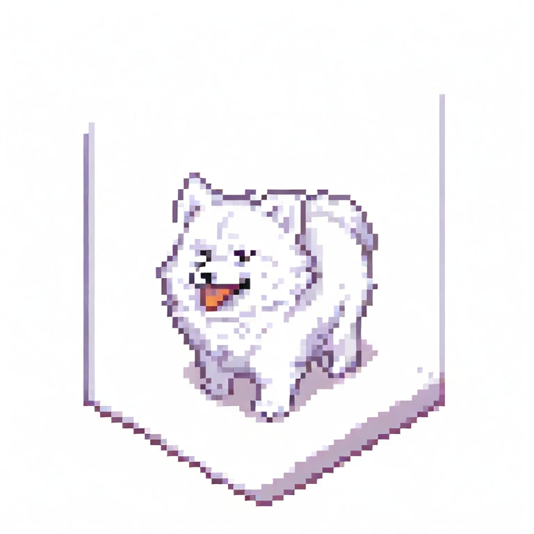 1animal,  pixel art,  jaggy lines by 幽鬼処刑人２年目 on Tensor.Art