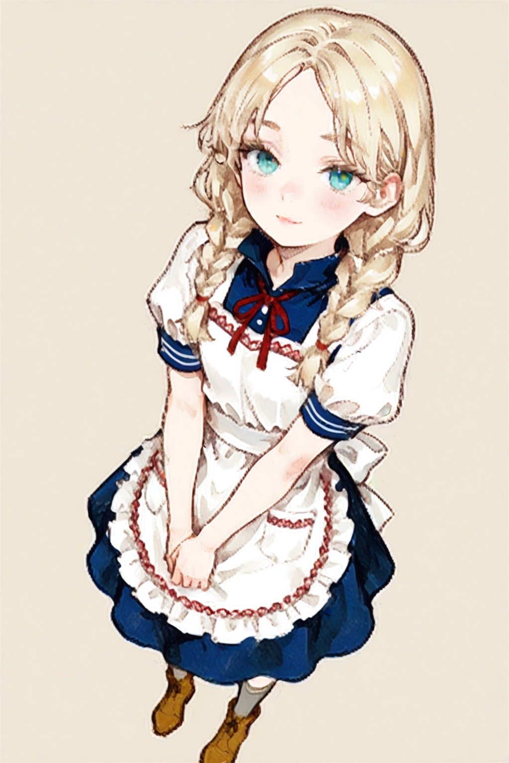 1lady,  portrait,  solo by 幽鬼処刑人２年目 on Tensor.Art