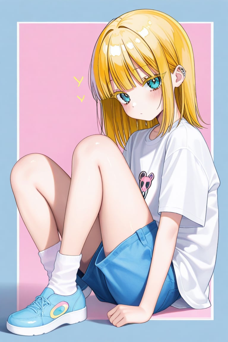 (((((Yami Kawaii))))),  1girl,  medium hair by 幽鬼処刑人２年目 on Tensor.Art