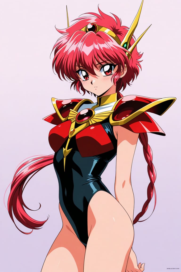 1990s,  Solo,  Rayearth \(character\) by 幽鬼処刑人２年目 on Tensor.Art