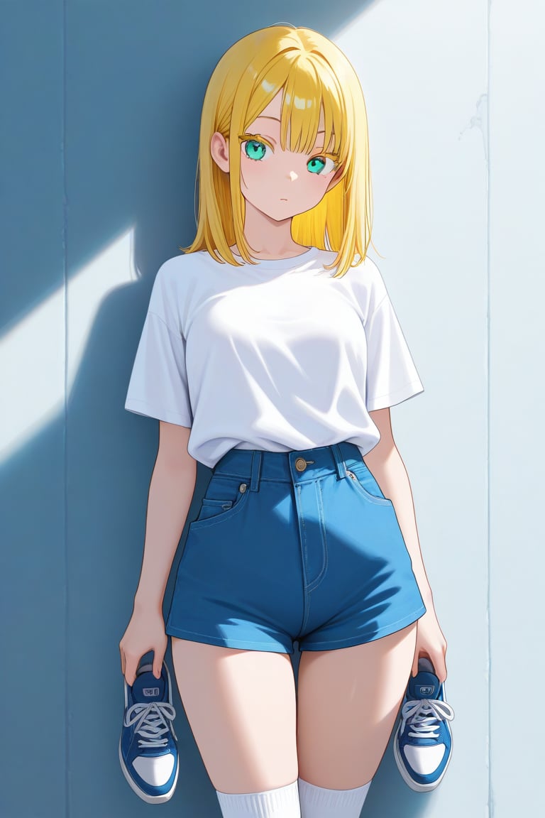 (((((Cowboy shot))))),  1girl,  medium hair by 幽鬼処刑人２年目 on Tensor.Art
