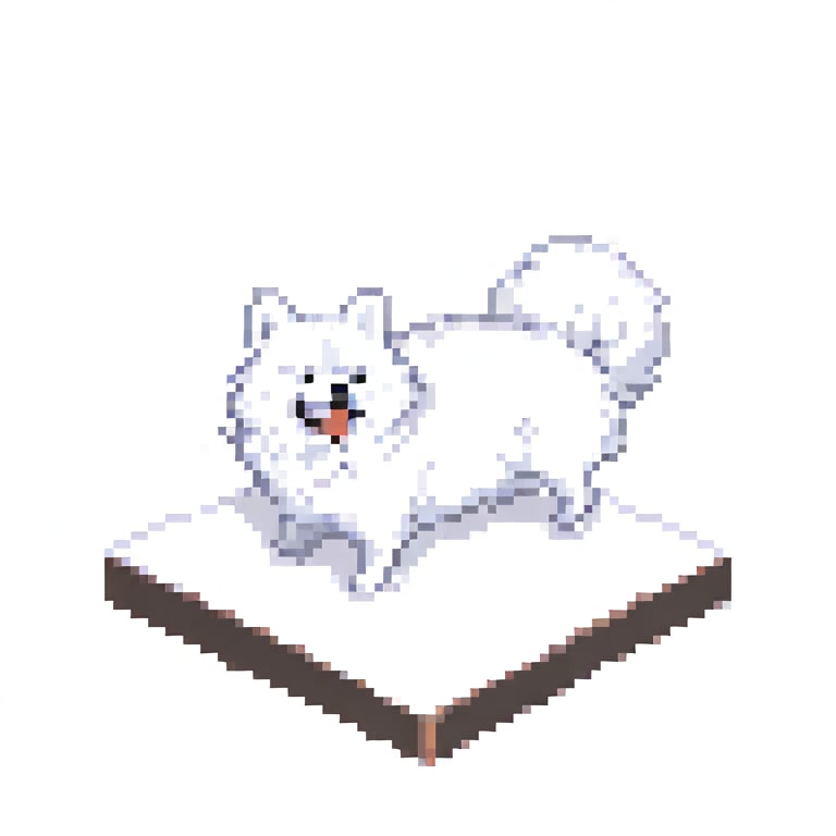 1animal,  pixel art,  jaggy lines by 幽鬼処刑人２年目 on Tensor.Art