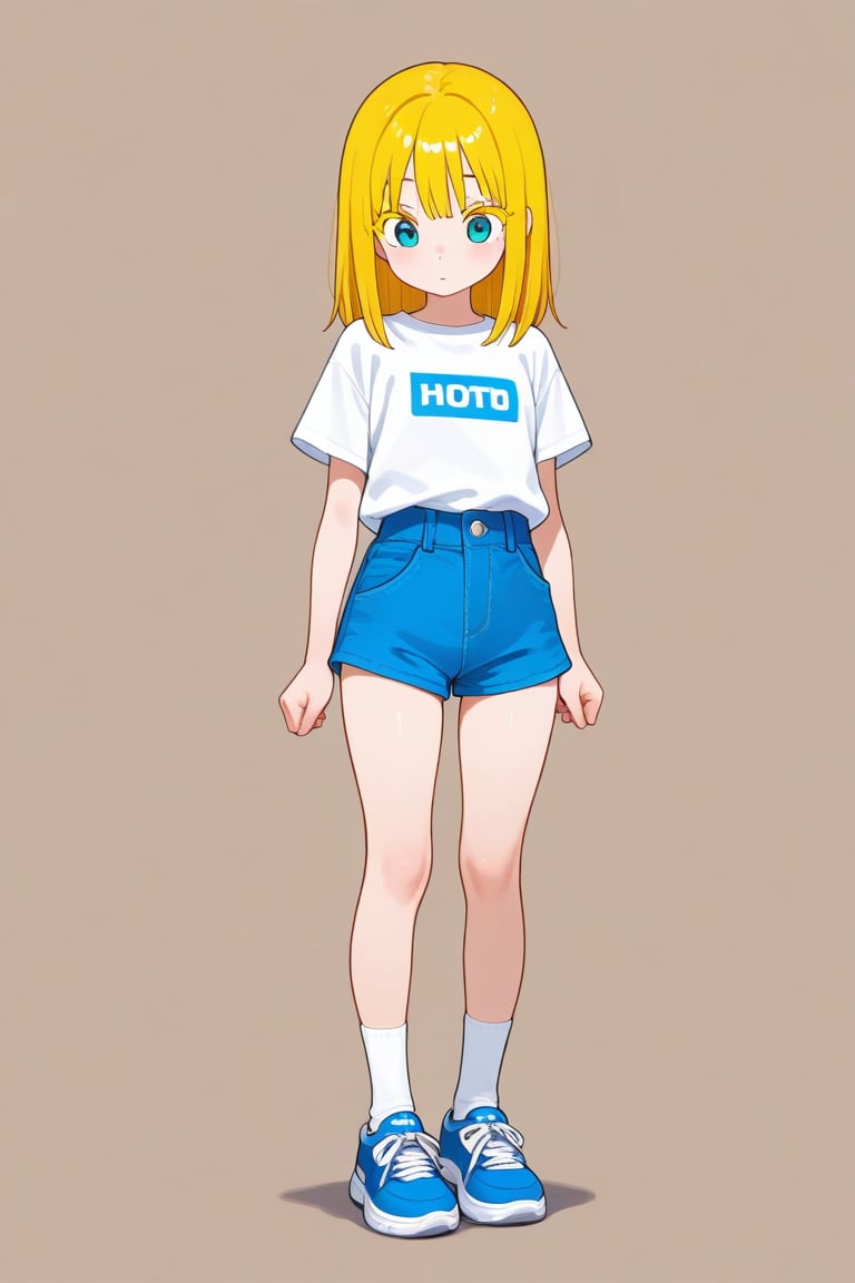 Brown background,  1girl,  medium hair by 幽鬼処刑人２年目 on Tensor.Art