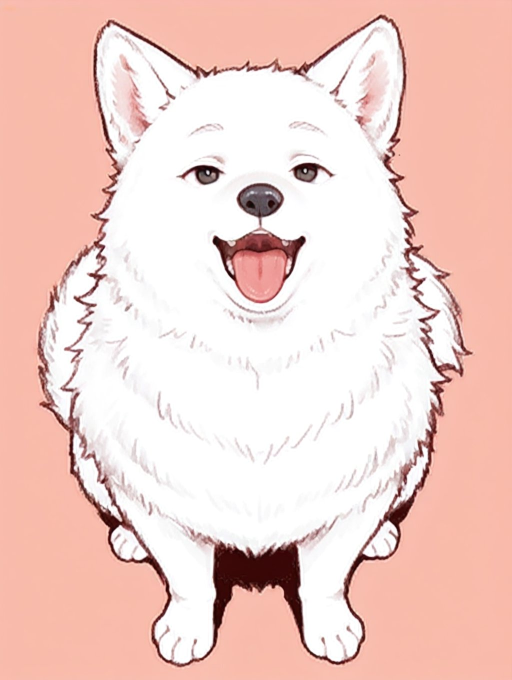 1animal,  portrait,  solo by 幽鬼処刑人２年目 on Tensor.Art