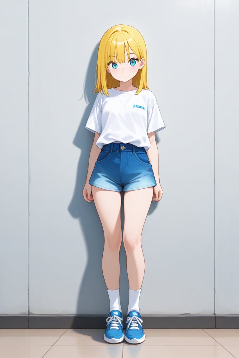 Full body,  1girl,  medium hair by 幽鬼処刑人２年目 on Tensor.Art