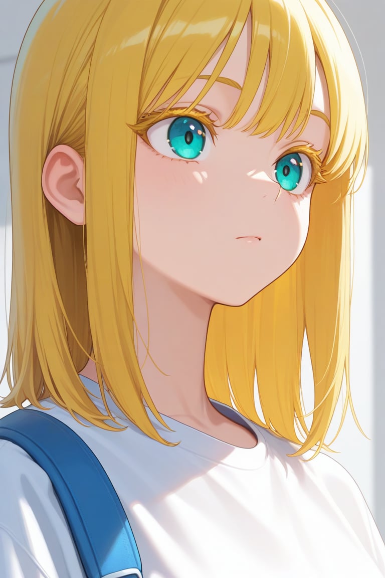 (((((Portrait))))),  1girl,  medium hair by 幽鬼処刑人２年目 on Tensor.Art