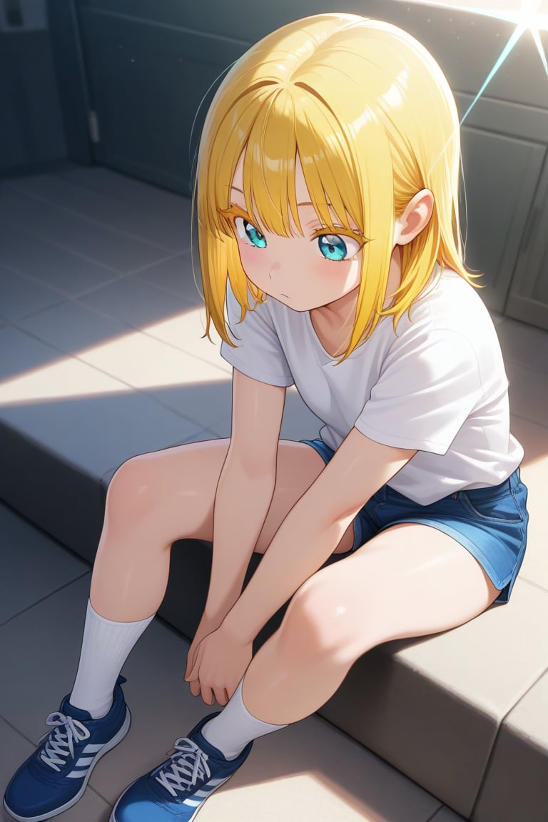 (((((Diffraction spikes))))),  1girl,  medium hair by 幽鬼処刑人２年目 on Tensor.Art