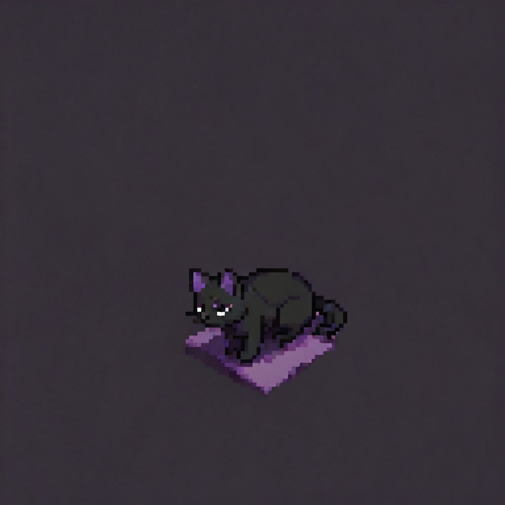 1cat,  portrait,  solo by 幽鬼処刑人２年目 on Tensor.Art