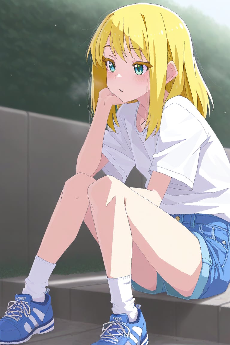 (((((Oekaki))))),  1girl,  medium hair by 幽鬼処刑人２年目 on Tensor.Art