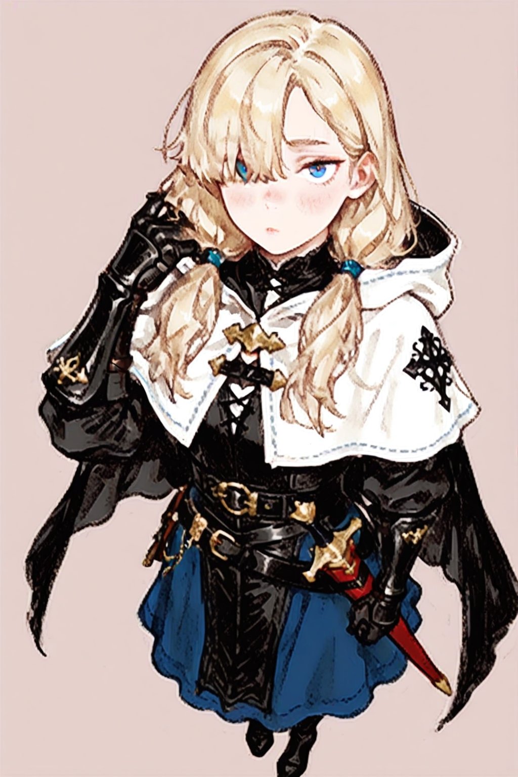 1lady,  portrait,  solo by 幽鬼処刑人２年目 on Tensor.Art