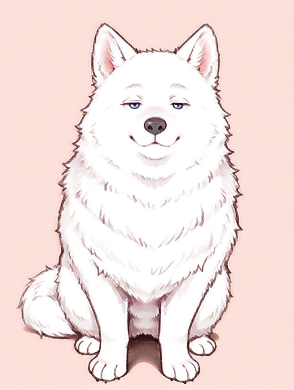 1animal,  portrait,  solo by 幽鬼処刑人２年目 on Tensor.Art