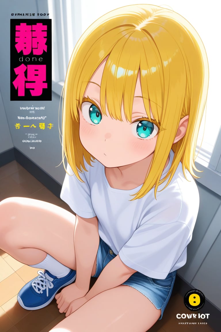 Cover page,  1girl,  medium hair by 幽鬼処刑人２年目 on Tensor.Art