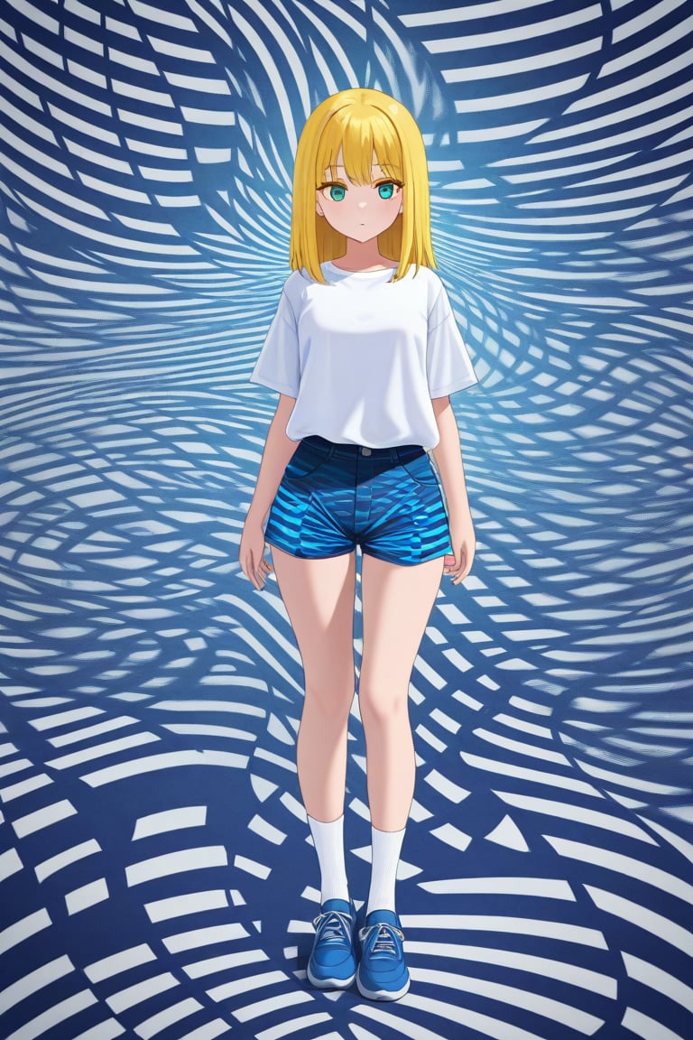 (((((Optical illusion))))),  1girl,  medium hair by 幽鬼処刑人２年目 on Tensor.Art