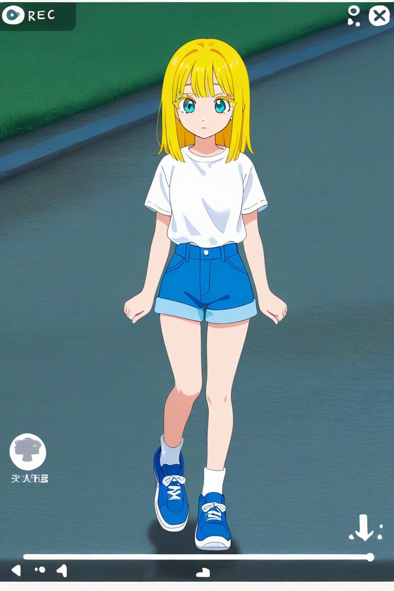 (((((Screenshot redraw))))),  1girl,  medium hair by 幽鬼処刑人２年目 on Tensor.Art