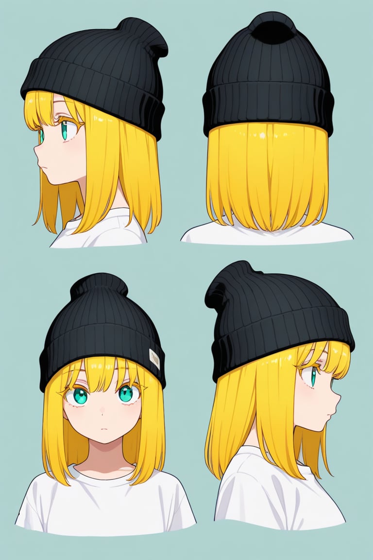 Beanie,  portrait,  reference sheet by 幽鬼処刑人２年目 on Tensor.Art