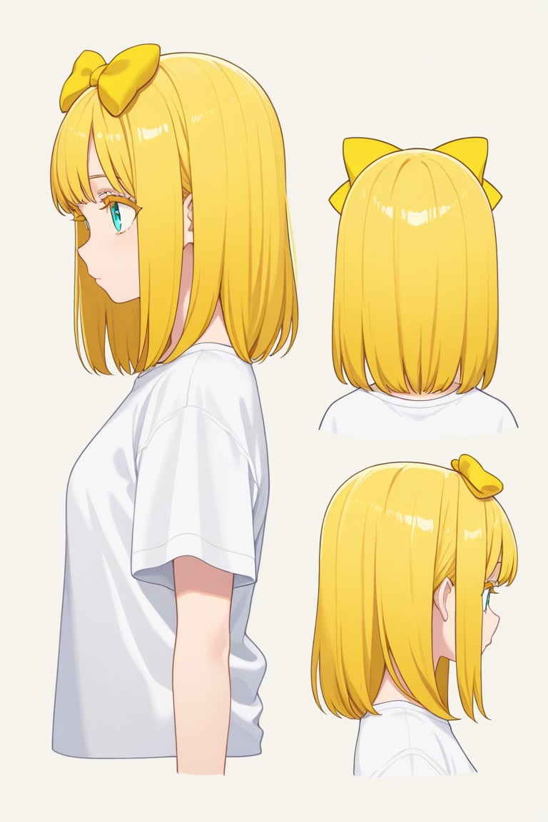 Hair bow,  portrait,  reference sheet by 幽鬼処刑人２年目 on Tensor.Art
