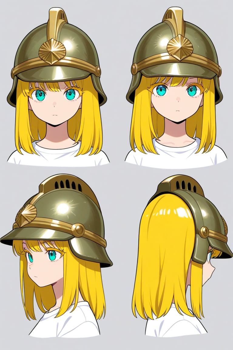 Custodian helmet,  portrait,  reference sheet by 幽鬼処刑人２年目 on Tensor.Art