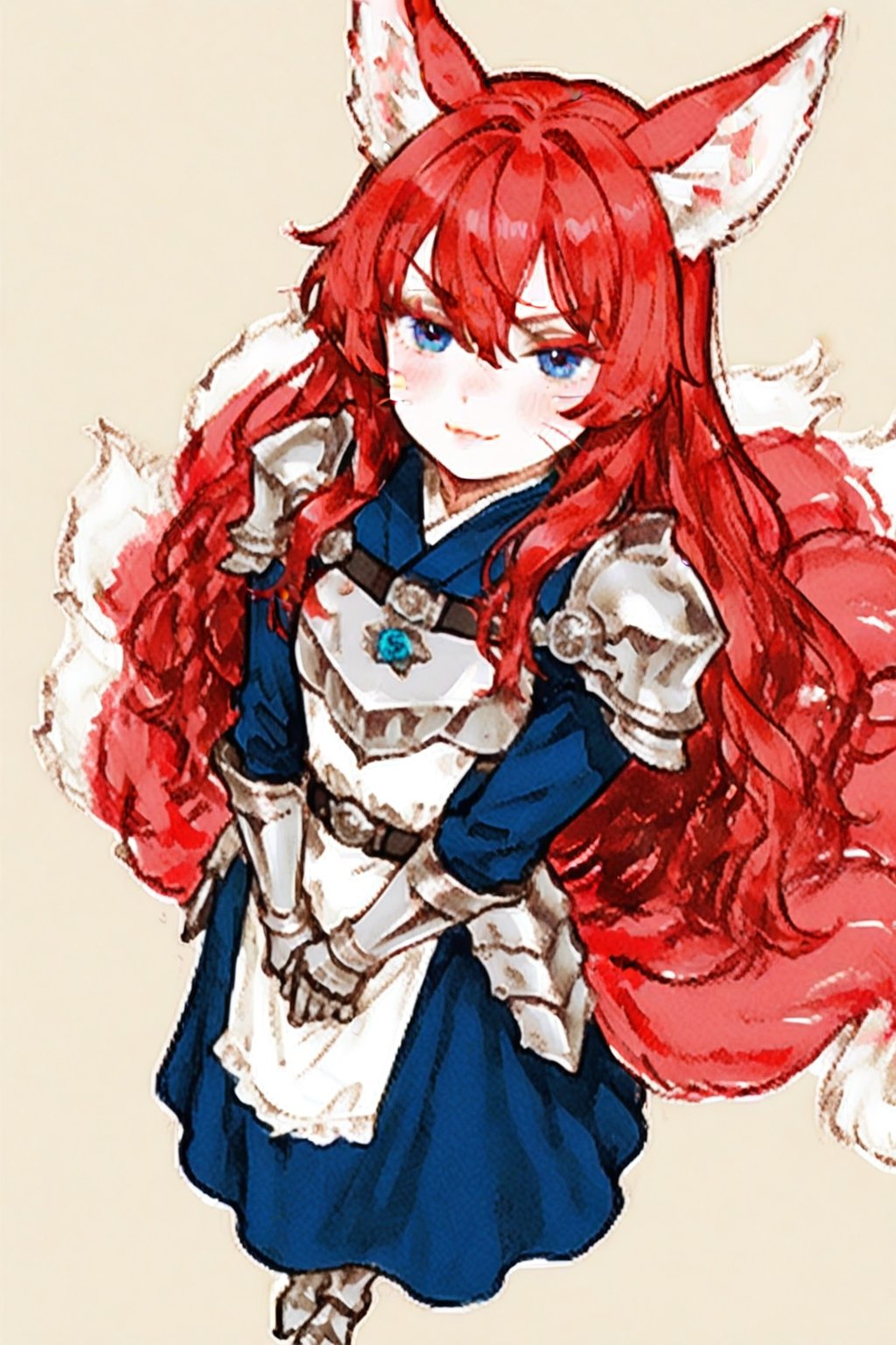1girl,  portrait,  solo by 幽鬼処刑人２年目 on Tensor.Art
