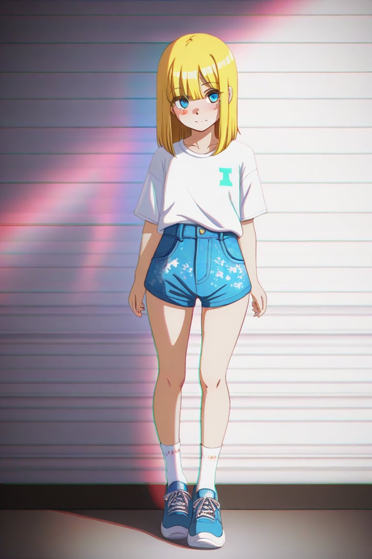 (((((Anaglyph))))),  1girl,  medium hair by 幽鬼処刑人２年目 on Tensor.Art