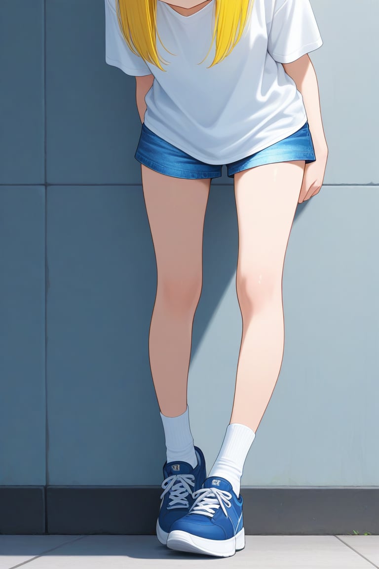 Lower body,  1girl,  medium hair by 幽鬼処刑人２年目 on Tensor.Art