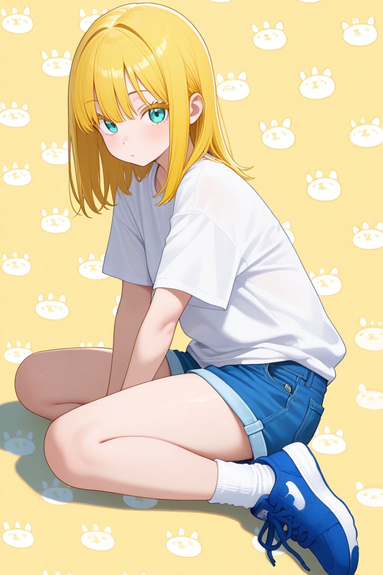Animal background,  1girl,  medium hair by 幽鬼処刑人２年目 on Tensor.Art