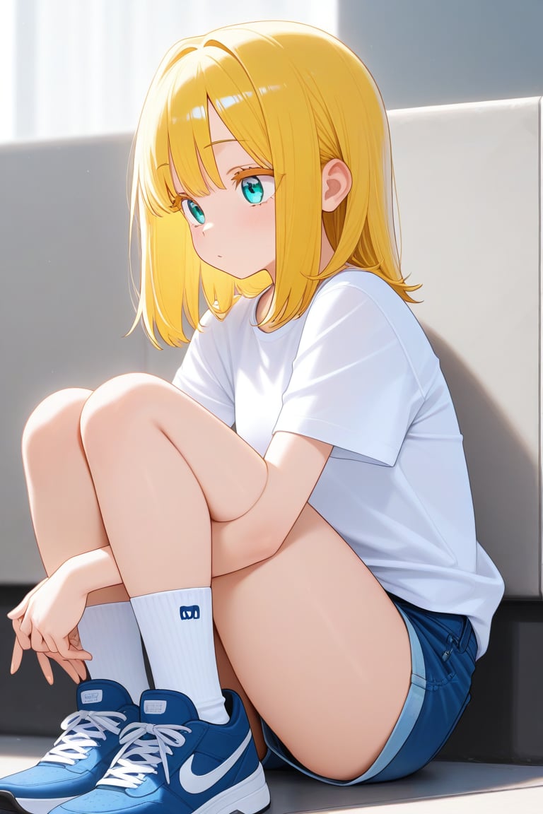 (((((Bloom))))),  1girl,  medium hair by 幽鬼処刑人２年目 on Tensor.Art