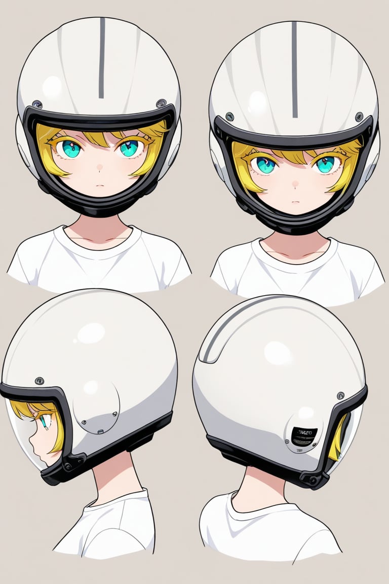 Pilot helmet,  portrait,  reference sheet by 幽鬼処刑人２年目 on Tensor.Art