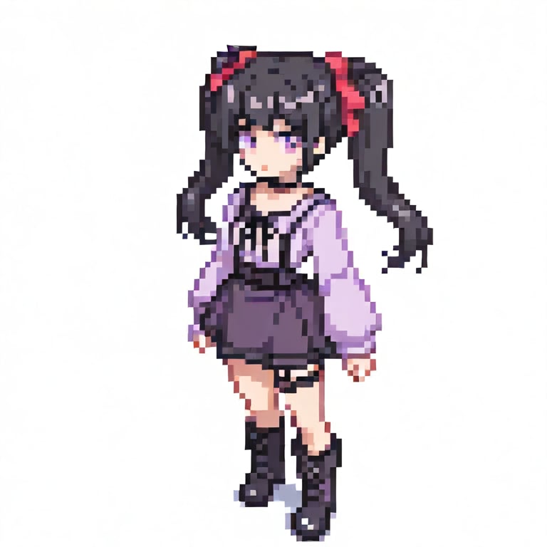 1girl,  solo,  best quality by 幽鬼処刑人２年目 on Tensor.Art
