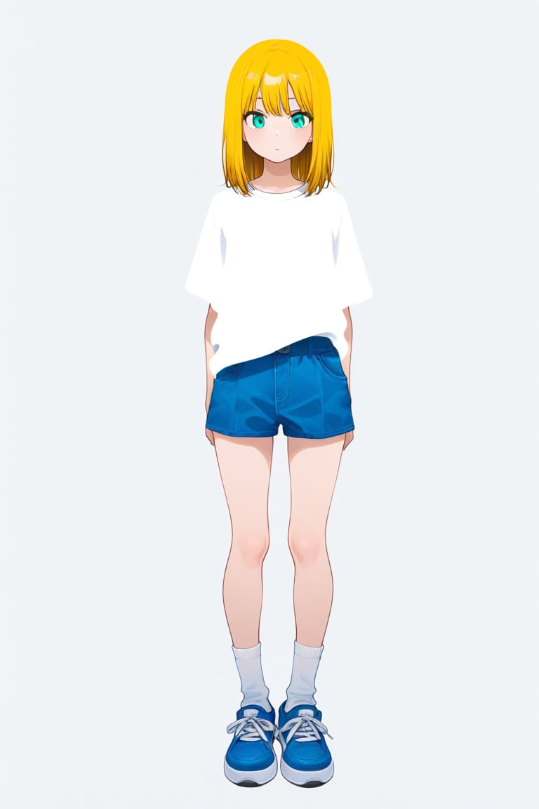 (((((Blending))))),  1girl,  medium hair by 幽鬼処刑人２年目 on Tensor.Art