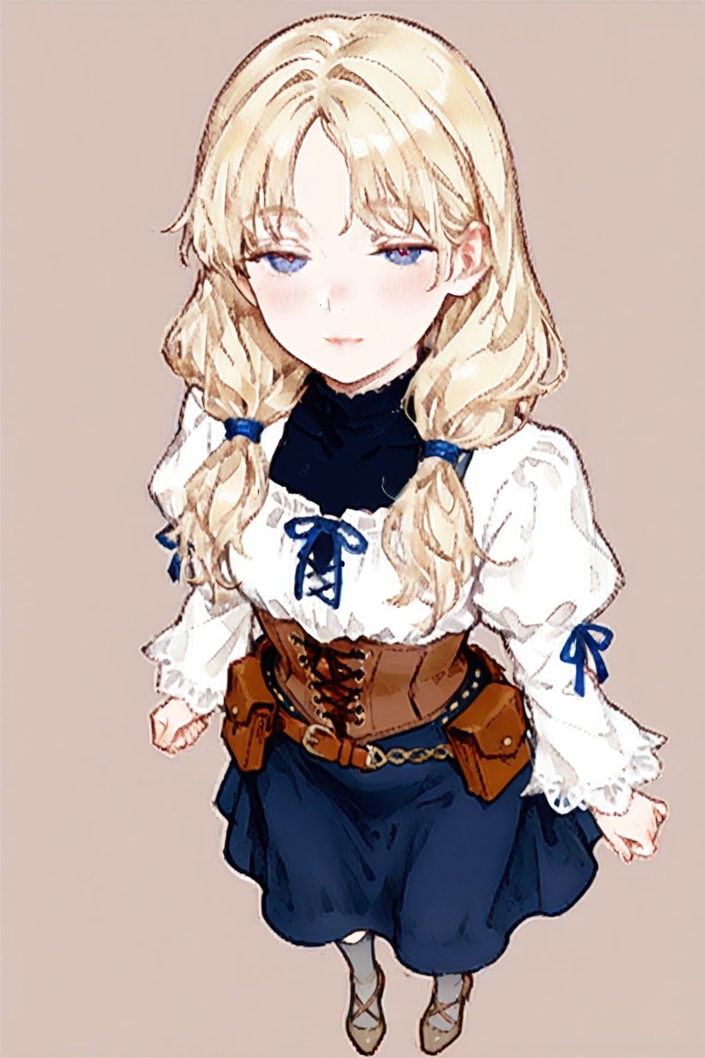 1lady,  portrait,  solo by 幽鬼処刑人２年目 on Tensor.Art