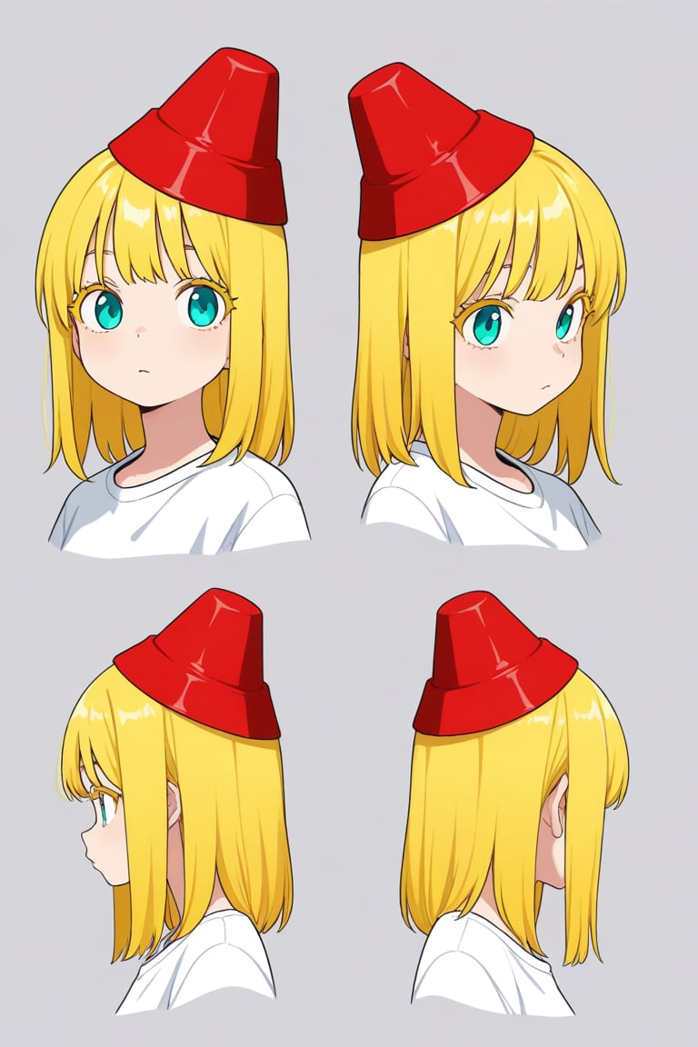 Fez hat,  portrait,  reference sheet by 幽鬼処刑人２年目 on Tensor.Art