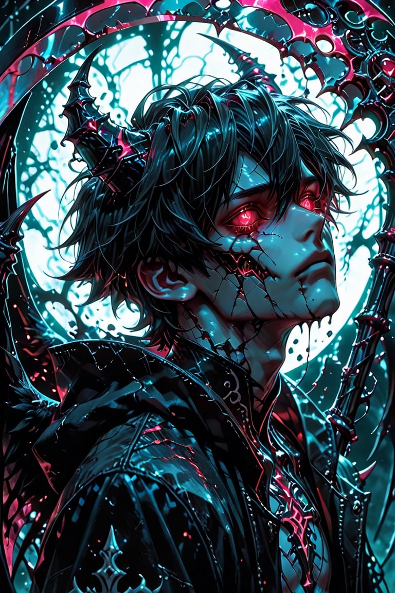 solo,  anime,  4k by elenere on Tensor.Art
