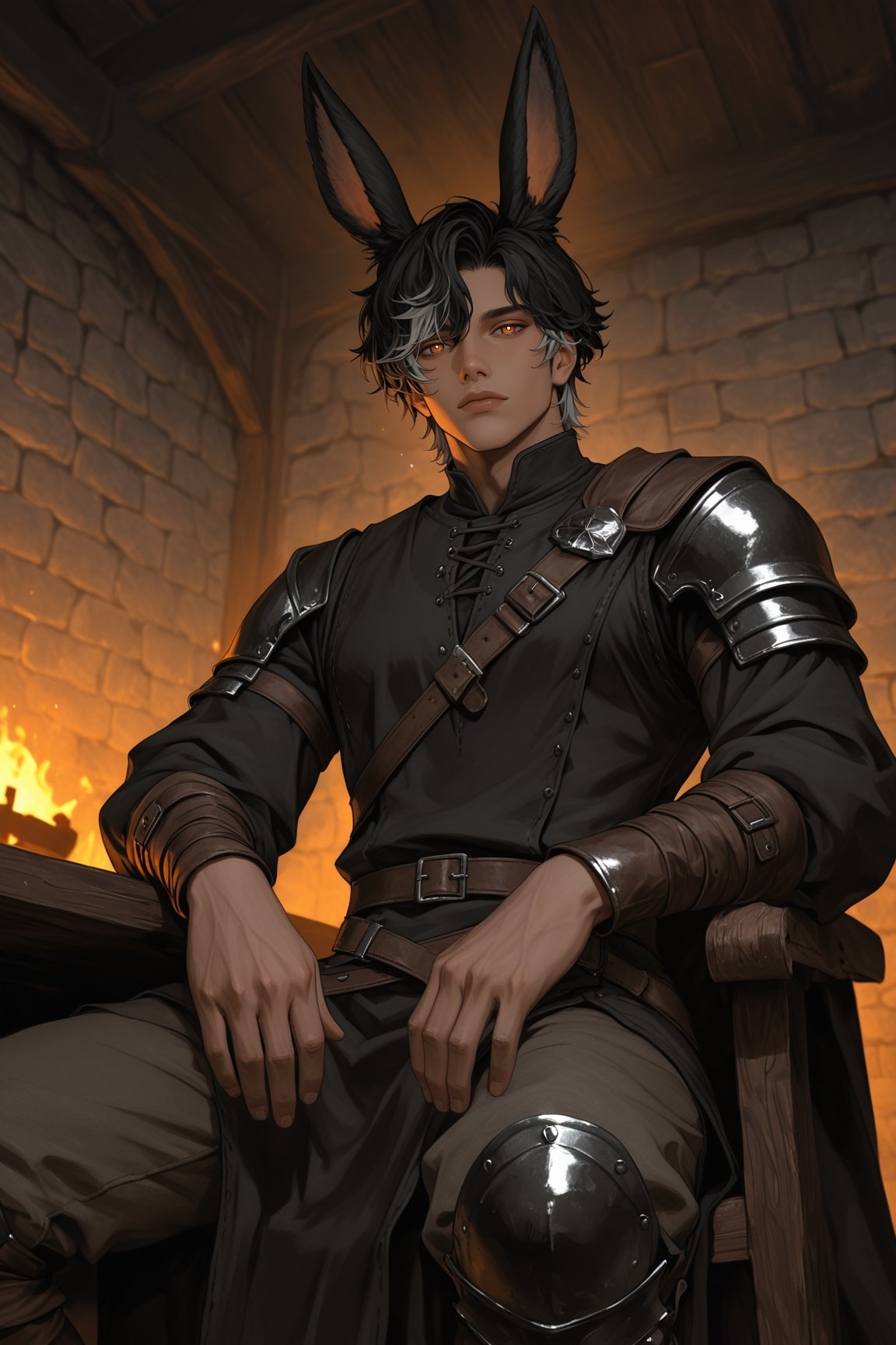 (1boy,  male,  solo) by elenere on Tensor.Art