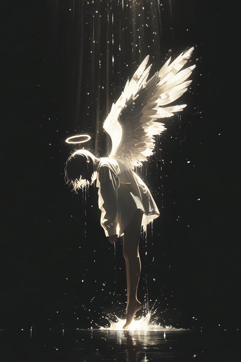 Semi-realism,  (1girl,  solo by elenere on Tensor.Art