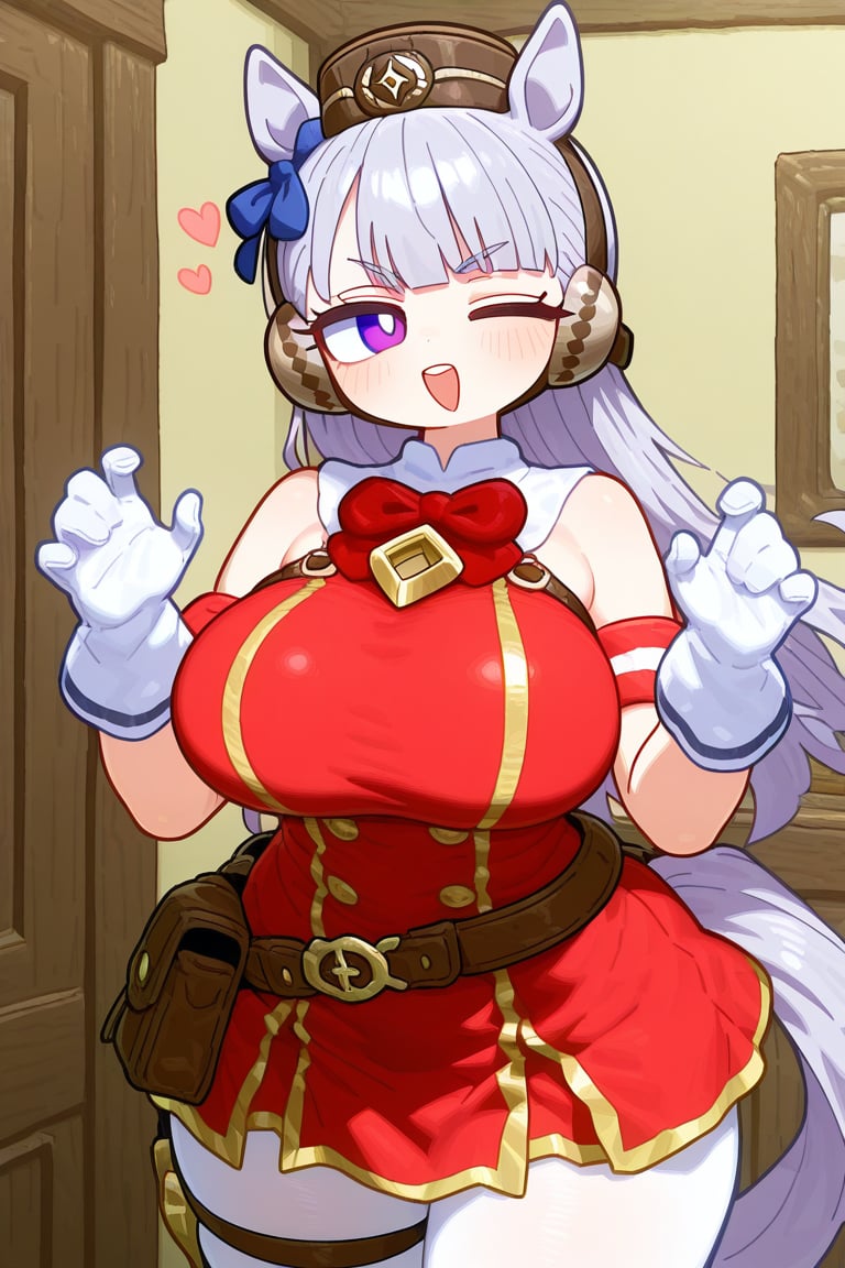 1girl,  gdspdef,  horse tail by user_874754251056777575 on Tensor.Art