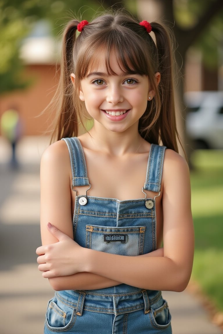 10 year old girl, Riley R - Free AI Image | Tensor.Art | Tensor.Art