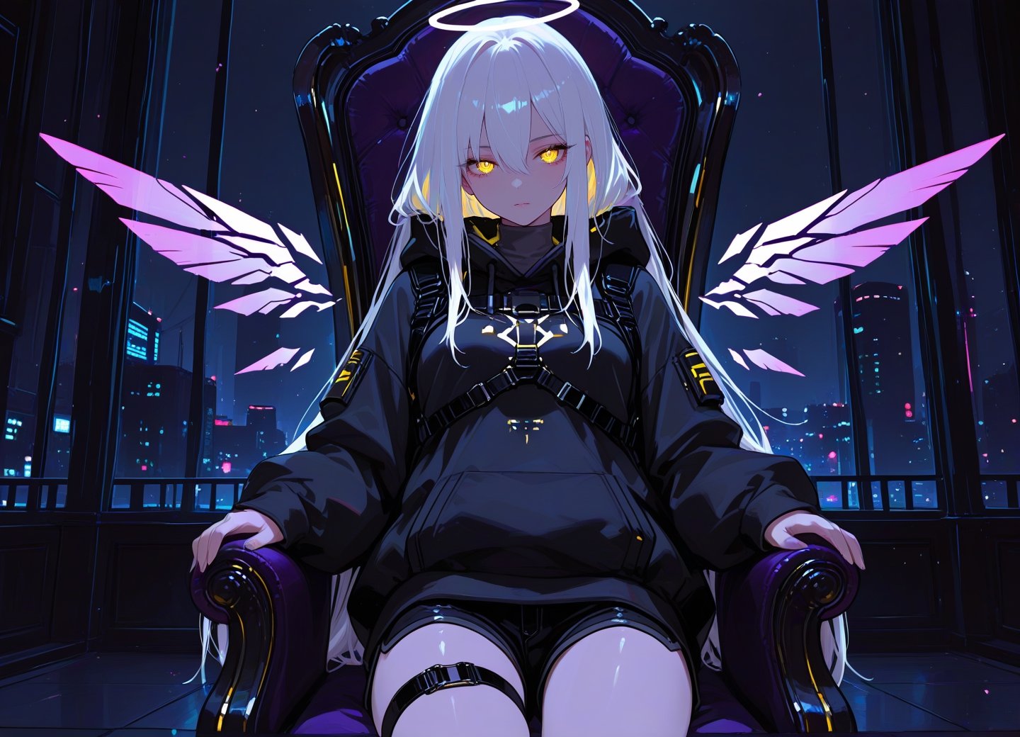 pale color,  Cowboy_shot,  cute girl by Terrael on Tensor.Art