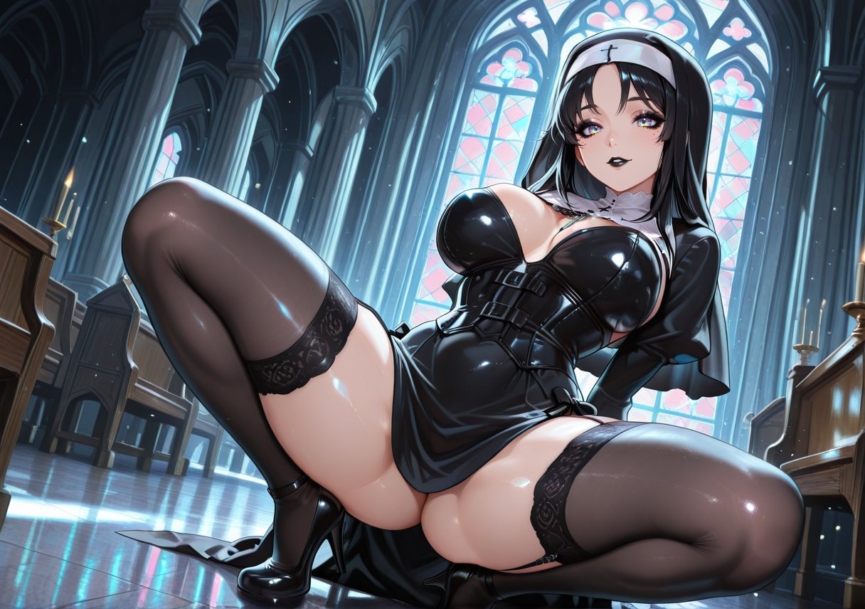 1girl,  solo,  anime character by user1984 on Tensor.Art